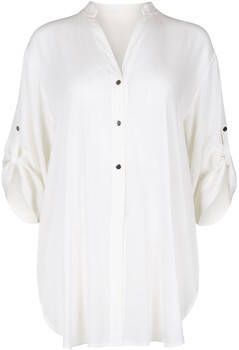 Lisca Pareo Zomers shirt tuniek met driekwart mouwen Panama