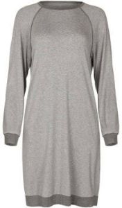 Lisca Pyjama's nachthemden Nachthemd met lange mouwen Kelly