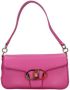 Liu Jo Framboos Licht Fuchsia Schoudertas Pink Dames - Thumbnail 2