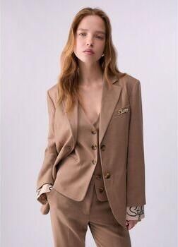 Liu Jo Blazer WF6211 T732A-L9179