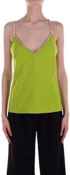 Liu Jo Sleeveless Tops Green Dames