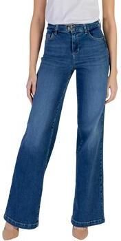 Liu Jo Bootcut Jeans B.UP GOOD FLARE H.W. UA6160 D0264
