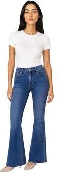 Liu Jo Bootcut Jeans PANTS UF6015 D0357