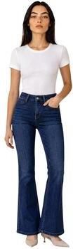 Liu Jo Bootcut Jeans PANTS UF6218 D0356