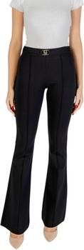 Liu Jo Broek PANT.BEAT NERVATURE H.W. MF5143 J9189
