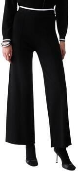 Liu Jo Sport sweatpants met contraststrepen model 'MAGLIA LUNGO' - Foto 4
