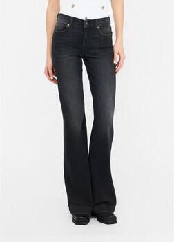 Liu Jo Flared Bootcut AUTHENTIC UF5061 DS615-87325