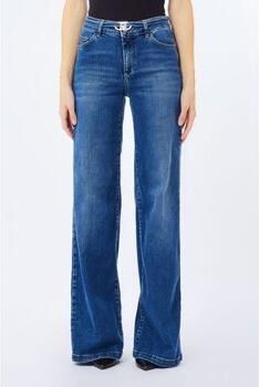 Liu Jo Bootcut Jeans B.UP GOOD FLARE H.W. UF5100 D0264
