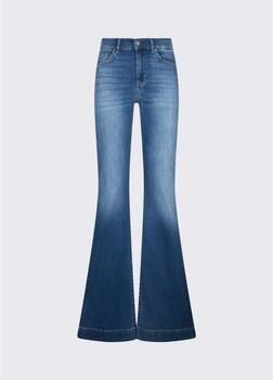 Liu Jo Flared Bootcut UA6061DS081