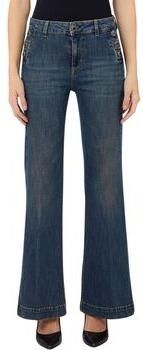 Liu Jo Flared Bootcut UF6093D0328