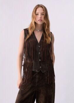 Liu Jo Gilet UF6228 D0363-79106