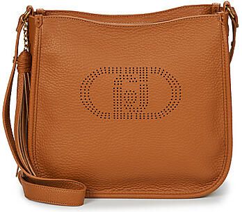 Liu Jo Bruine Cross Over Schoudertas Brown Dames