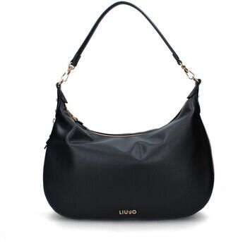 Liu Jo Stijlvolle schoudertas met verstelbare band Black Dames