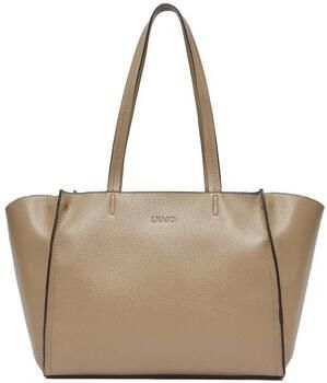 Liu Jo White Tote tas met logodetail model 'Lapis' - Foto 3