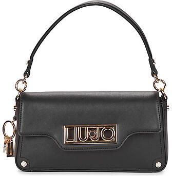 Liu Jo Zwarte Synthetische Handtas voor Vrouwen Black Dames