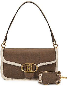 Liu Jo Audacious Vibes Bruine Schoudertas Brown Dames