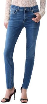 Liu Jo White skinny fit jeans met steekzakken - Foto 4