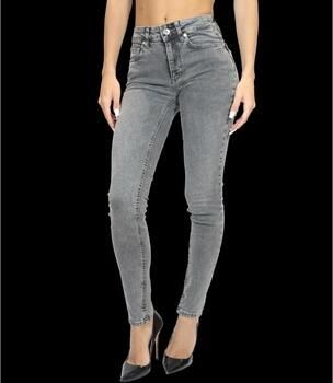 Liu Jo White skinny fit jeans met steekzakken - Foto 4