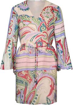Liu Jo Multicolor Elegant Jurk Damesmode Multicolor Dames - Foto 6