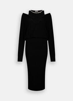 Liu Jo Lange Jurk MF5161 MA85Q-22222