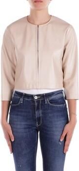 Liu Jo Leren Jas CA5393E0624