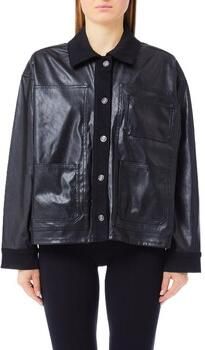 Liu Jo Leren Jas UF5089E0747