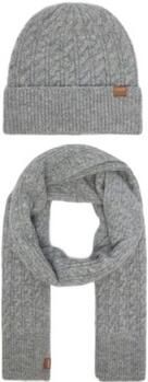 Liu Jo Muts 2f6001 Ma29s Set Sciarpa Beanie