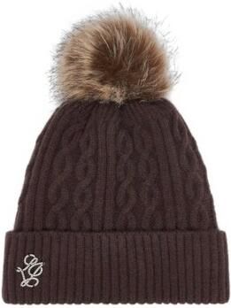 Liu Jo Muts 2f6008 Ma33s Beanie Trecce Ponpon