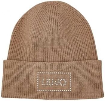 Liu Jo Muts 2f6022 Ma38s Beanie Con Logo Strass