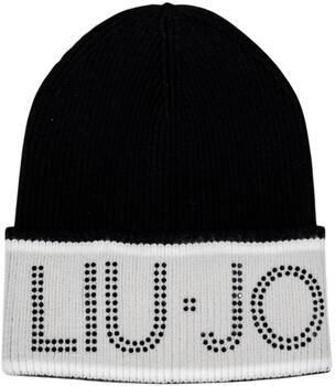 Liu Jo Muts BEANIE C BLOCK LOGO 2F5011 M0300