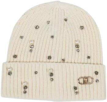 Liu Jo Muts BEANIE CON APPLICAZIONI 2F5017 M0300
