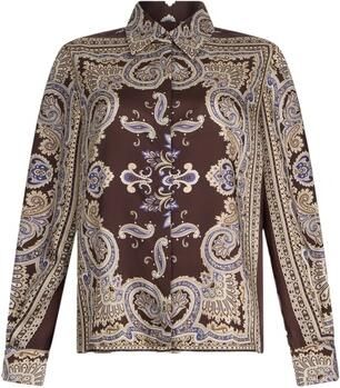 Liu Jo Overhemd CAMICIA TS M L MF5393 TS117