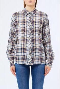 Liu Jo Overhemd MF5449T3491 P9135