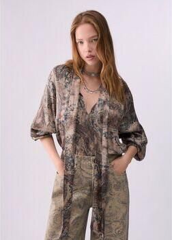 Liu Jo Overhemd WF6423 TS061-L9303