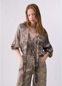 Liu Jo Overhemd WF6423TS061