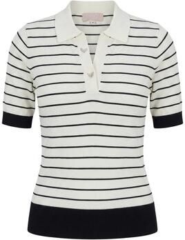 Liu Jo Polo Shirt Korte Mouw ECS CHIUSA TA6215 MS55N