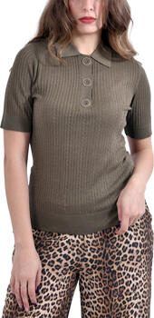 Liu Jo Polo Shirt Korte Mouw WA6285MS46J