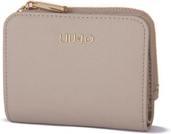 Liu Jo Zwarte Bi-Fold Portemonnee met Kaartsleuven Black Dames - Foto 3