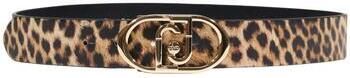 Liu Jo Riem REVERSIBLE HIPS BELT 3.5 AA6238 E1121
