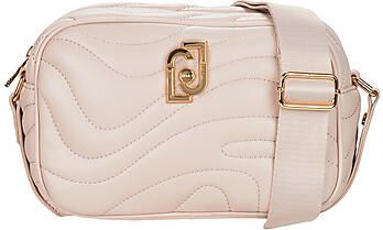 Liu Jo Gewatteerde Schoudertas Eco-Vriendelijk PU Pink Dames