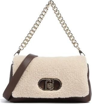 Liu Jo White Crossbodytas met labeldetail - Foto 2