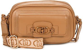 Liu Jo Levendige Attitude Bruine Schoudertas Brown Dames