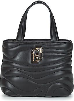 Liu Jo Zwarte Schoudertas Stote Vrouwen Black Dames