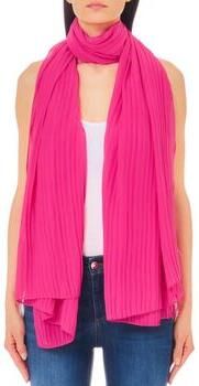 Liu Jo Plisse Stola Yellow Dames