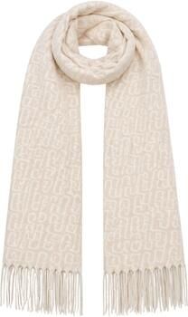 Liu Jo Sjaal 2f6028 T2742 Stola Logo Needle Punc
