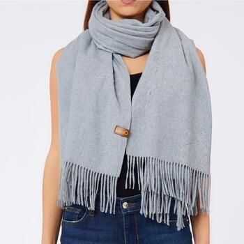 Liu Jo Sjaal 2f6033 T0300 Stola Embossed
