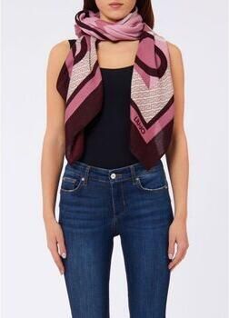 Liu Jo Sjaal 2f6068 T2745 Foulard Portalogo - Foto 3