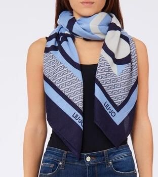 Liu Jo Sjaal 2f6068 T2745 Foulard Portalogo