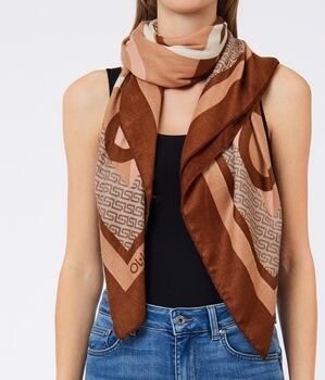 Liu Jo Sjaal 2f6068 T2745 Foulard Portalogo - Foto 4