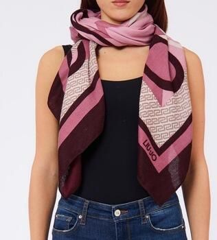 Liu Jo Sjaal 2f6068 T2745 Foulard Portalogo - Foto 4